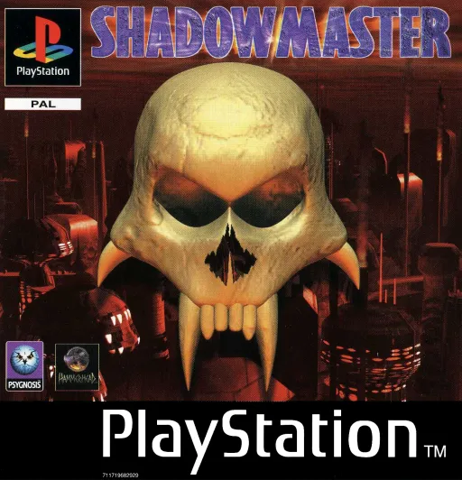 Shadow Master (Europe) (En,Fr,De,Es,It)